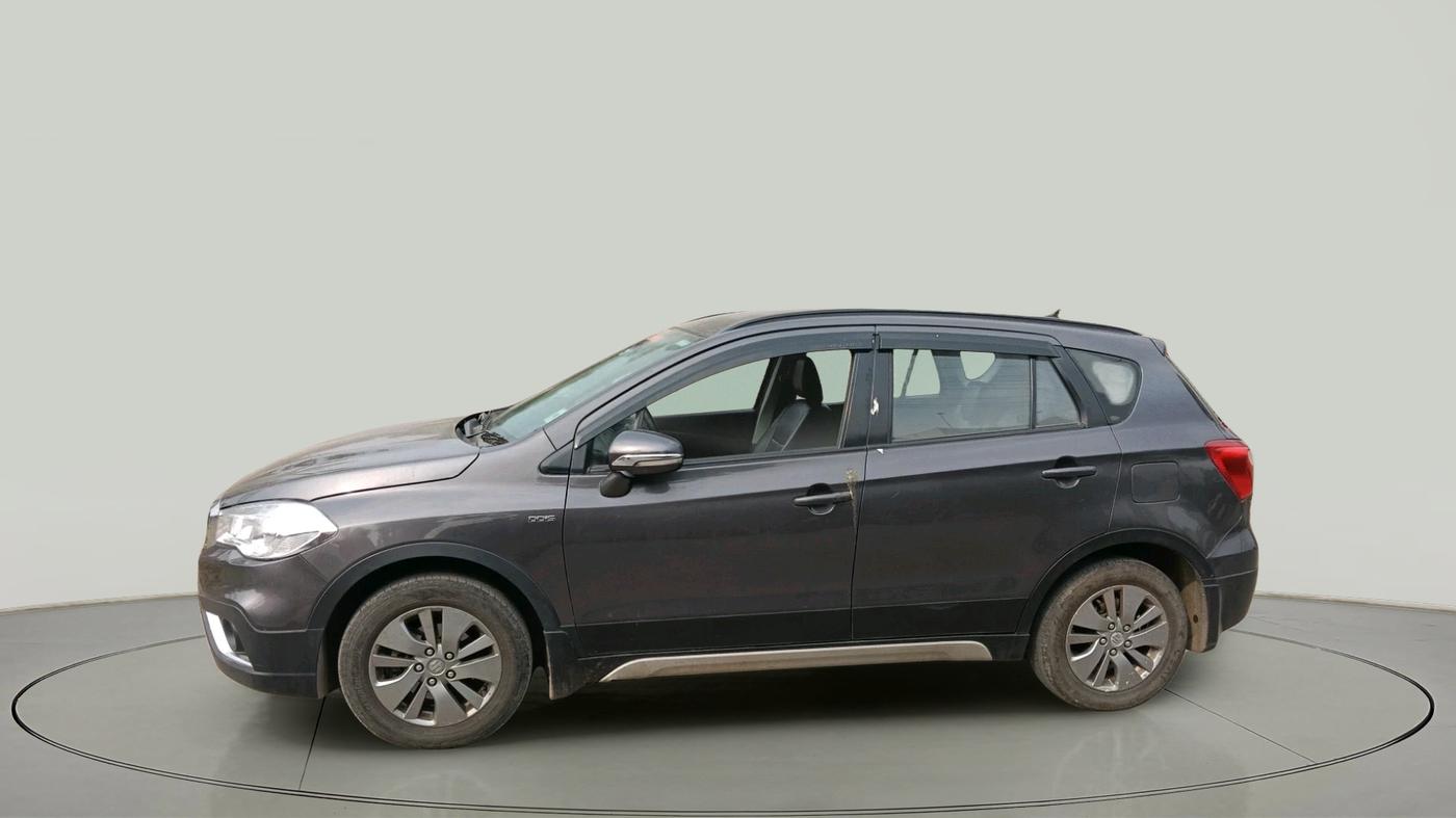 2016 Maruti S Cross ZETA 1.3, Diesel, Manual, 1,13,133 km, exterior
