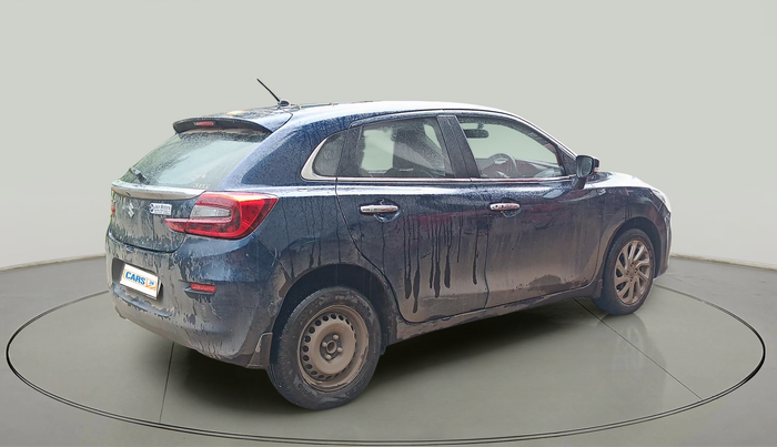 2022 Maruti Baleno ZETA PETROL 1.2, Petrol, Manual, 79,669 km, exterior