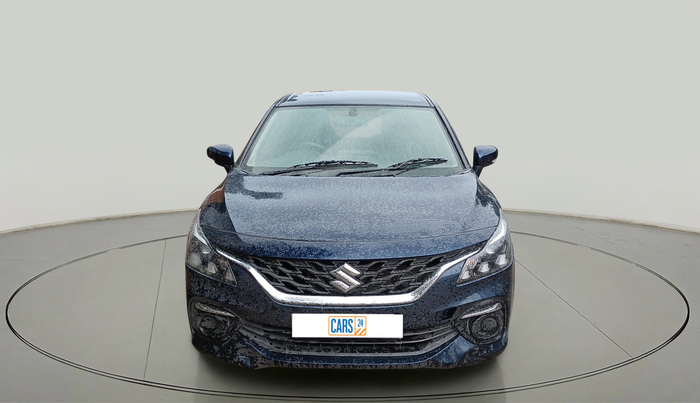2022 Maruti Baleno ZETA PETROL 1.2, Petrol, Manual, 79,669 km, exterior