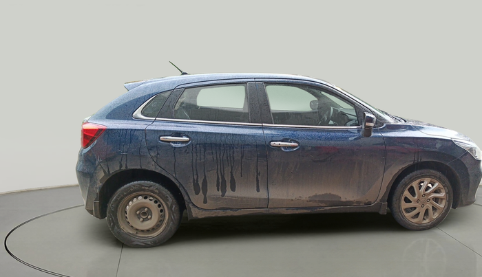 2022 Maruti Baleno ZETA PETROL 1.2, Petrol, Manual, 79,669 km, exterior