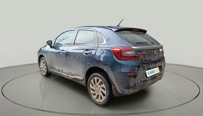 2022 Maruti Baleno ZETA PETROL 1.2, Petrol, Manual, 79,669 km, exterior