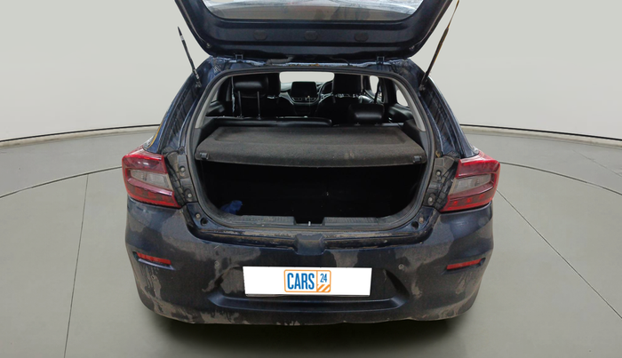 2022 Maruti Baleno ZETA PETROL 1.2, Petrol, Manual, 79,669 km, exterior