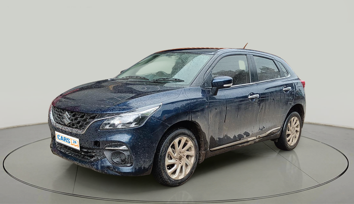 2022 Maruti Baleno ZETA PETROL 1.2, Petrol, Manual, 79,669 km, exterior