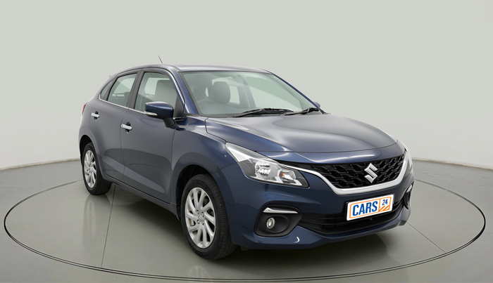 2022 Maruti Baleno ZETA PETROL 1.2, Petrol, Manual, 79,669 km, exterior