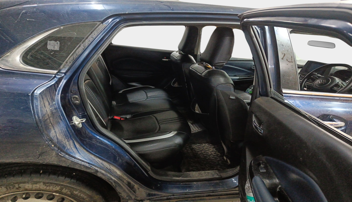 2022 Maruti Baleno ZETA PETROL 1.2, Petrol, Manual, 79,669 km, interior