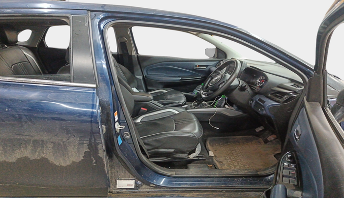 2022 Maruti Baleno ZETA PETROL 1.2, Petrol, Manual, 79,669 km, interior