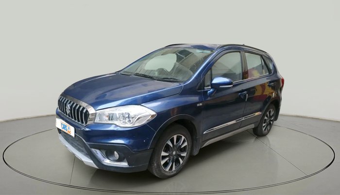 2017 Maruti S Cross ZETA 1.3, Diesel, Manual, 80,318 km, exterior