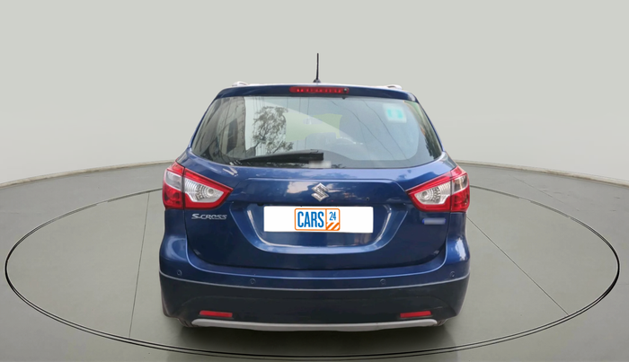 2017 Maruti S Cross ZETA 1.3, Diesel, Manual, 80,318 km, exterior