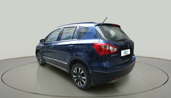 2017 Maruti S Cross ZETA 1.3, Diesel, Manual, 80,318 km, exterior