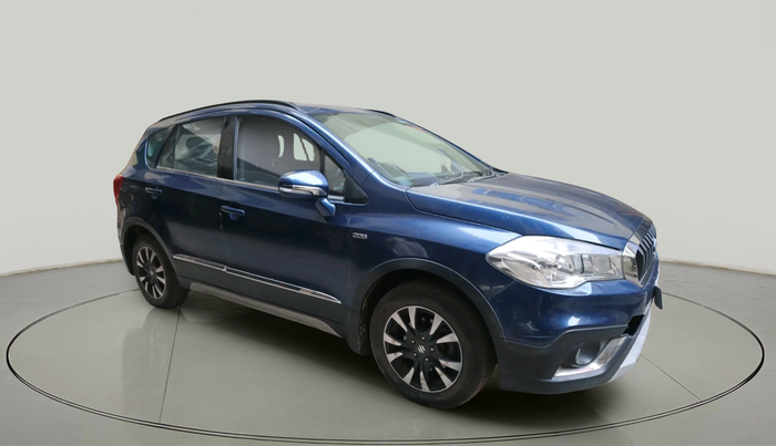 2017 Maruti S Cross ZETA 1.3, Diesel, Manual, 80,318 km, exterior