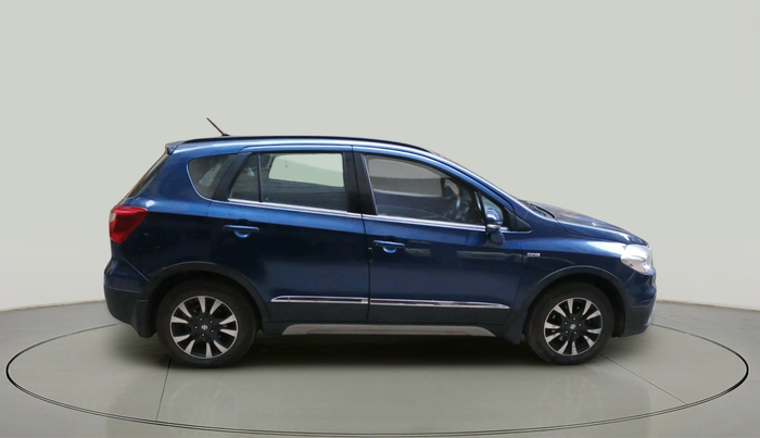 2017 Maruti S Cross ZETA 1.3, Diesel, Manual, 80,318 km, exterior