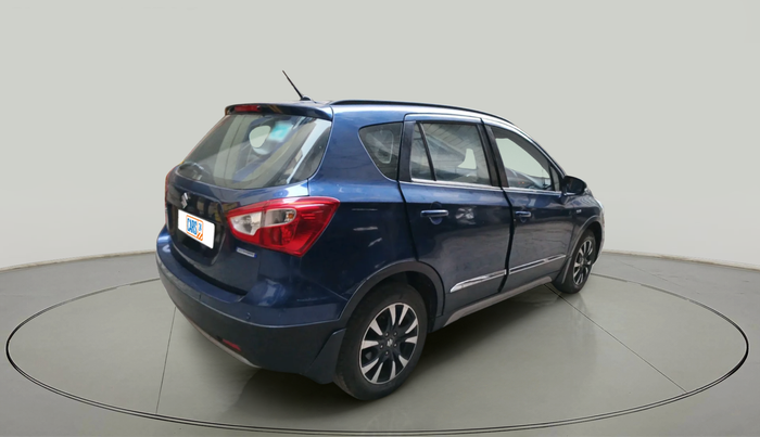 2017 Maruti S Cross ZETA 1.3, Diesel, Manual, 80,318 km, exterior