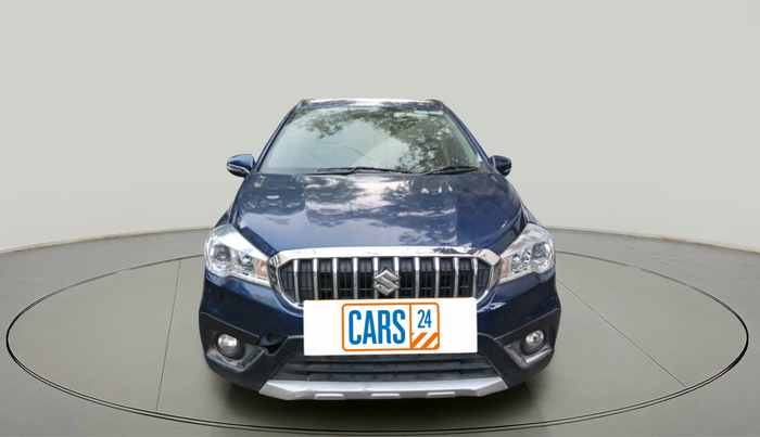 2017 Maruti S Cross ZETA 1.3, Diesel, Manual, 80,318 km, exterior