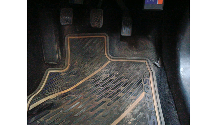 2017 Maruti S Cross ZETA 1.3, Diesel, Manual, 80,318 km, interior