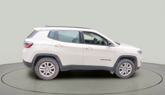2017 Jeep Compass LIMITED 2.0 DIESEL 4X4, Diesel, Manual, 87,548 km, exterior
