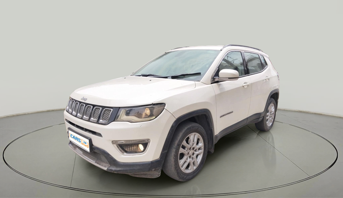 2017 Jeep Compass LIMITED 2.0 DIESEL 4X4, Diesel, Manual, 87,548 km, exterior