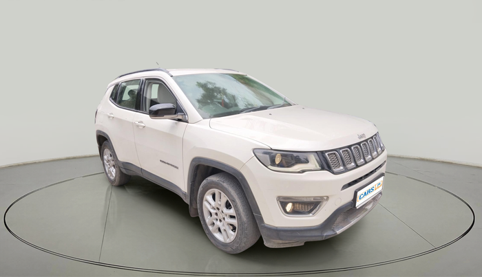 2017 Jeep Compass LIMITED 2.0 DIESEL 4X4, Diesel, Manual, 87,548 km, exterior