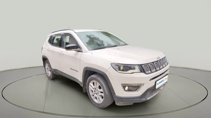 2017 Jeep Compass LIMITED 2.0 DIESEL 4X4, Diesel, Manual, 87,548 km, exterior