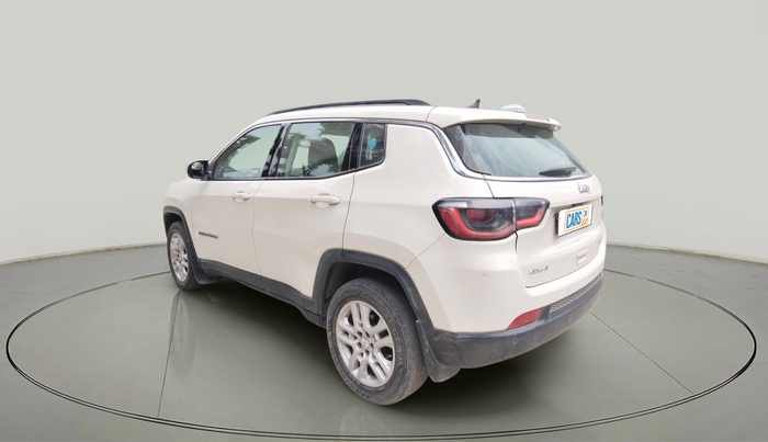 2017 Jeep Compass LIMITED 2.0 DIESEL 4X4, Diesel, Manual, 87,548 km, exterior