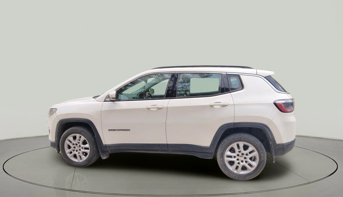 2017 Jeep Compass LIMITED 2.0 DIESEL 4X4, Diesel, Manual, 87,548 km, exterior