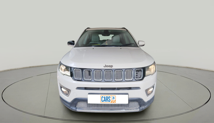 2017 Jeep Compass LIMITED 2.0 DIESEL 4X4, Diesel, Manual, 87,548 km, exterior