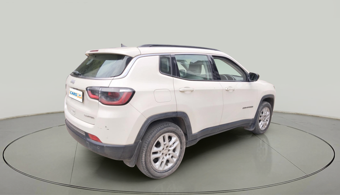 2017 Jeep Compass LIMITED 2.0 DIESEL 4X4, Diesel, Manual, 87,548 km, exterior