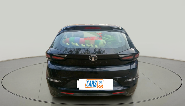 2022 Tata ALTROZ XT PETROL DARK EDITION, Petrol, Manual, 18,103 km, exterior