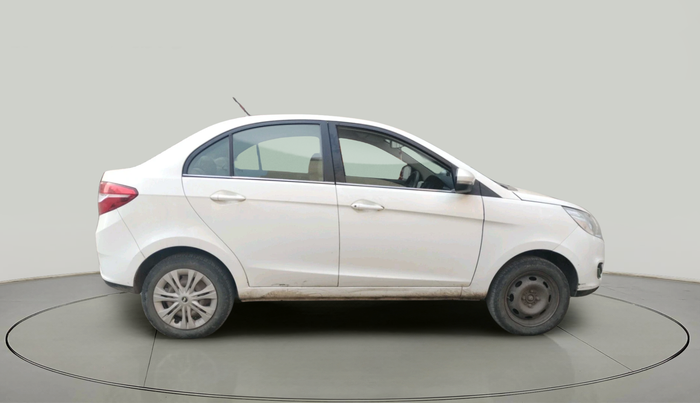 2015 Tata Zest XM PETROL, Petrol, Manual, 1,19,304 km, exterior