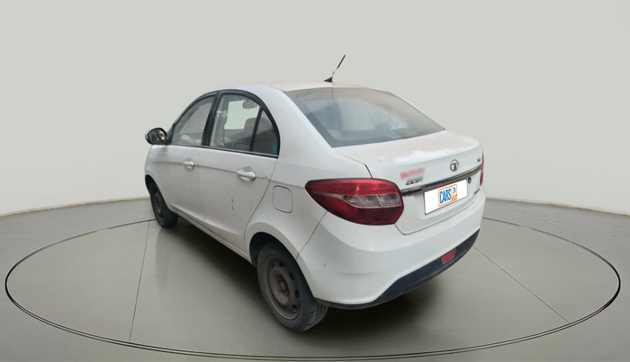 2015 Tata Zest XM PETROL, Petrol, Manual, 1,19,304 km, exterior