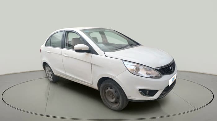 2015 Tata Zest XM PETROL, Petrol, Manual, 1,19,304 km, exterior