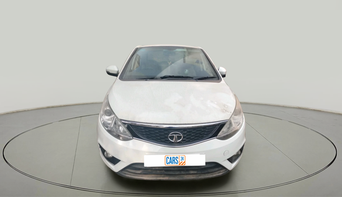 2015 Tata Zest XM PETROL, Petrol, Manual, 1,19,304 km, exterior