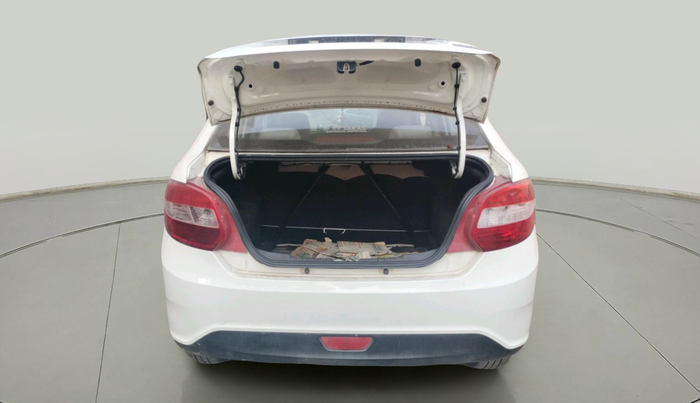 2015 Tata Zest XM PETROL, Petrol, Manual, 1,19,304 km, exterior