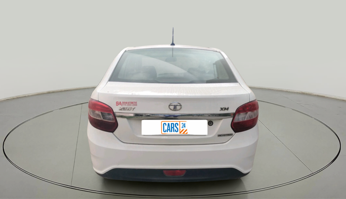 2015 Tata Zest XM PETROL, Petrol, Manual, 1,19,304 km, exterior