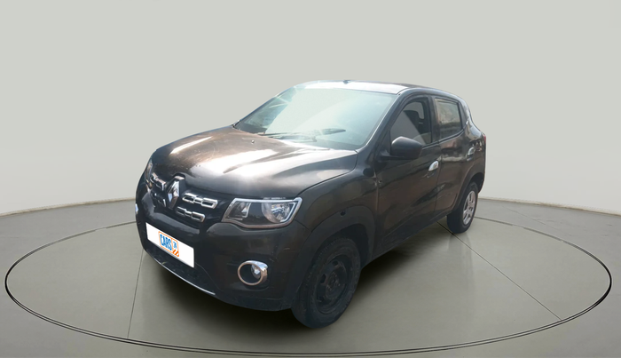 2017 Renault Kwid RXT 1.0 AMT, Petrol, Automatic, 67,960 km, exterior