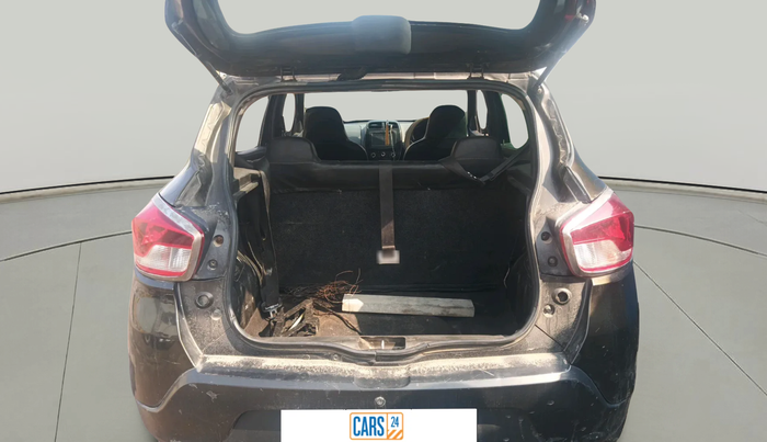 2017 Renault Kwid RXT 1.0 AMT, Petrol, Automatic, 67,960 km, exterior