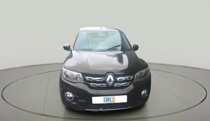 2017 Renault Kwid RXT 1.0 AMT, Petrol, Automatic, 67,960 km, exterior
