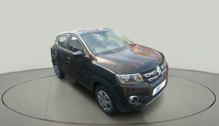 2017 Renault Kwid RXT 1.0 AMT, Petrol, Automatic, 67,960 km, exterior