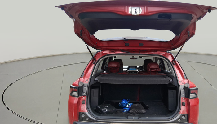 2022 Maruti BREZZA ZXI SMART HYBRID DUAL TONE, Petrol, Manual, 41,641 km, exterior