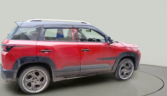 2022 Maruti BREZZA ZXI SMART HYBRID DUAL TONE, Petrol, Manual, 41,641 km, exterior