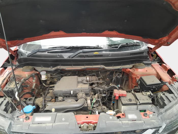 2022 Maruti BREZZA ZXI SMART HYBRID DUAL TONE, Petrol, Manual, 45,639 km, exterior