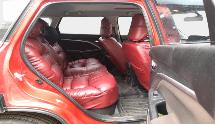 2022 Maruti BREZZA ZXI SMART HYBRID DUAL TONE, Petrol, Manual, 41,641 km, interior