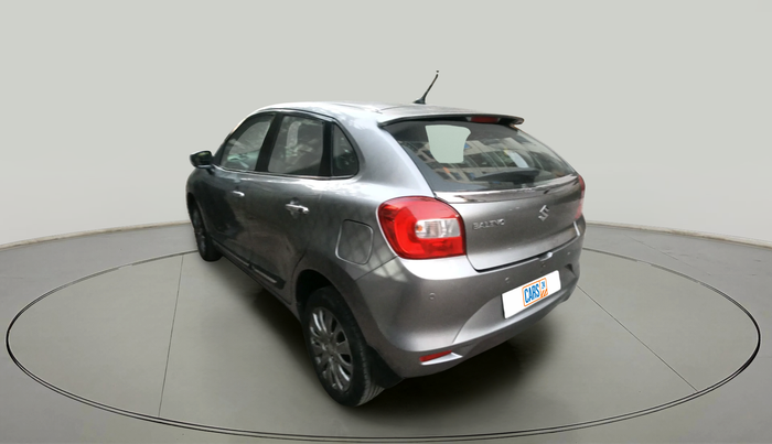 2018 Maruti Baleno ZETA PETROL 1.2, Petrol, Manual, 50,811 km, exterior