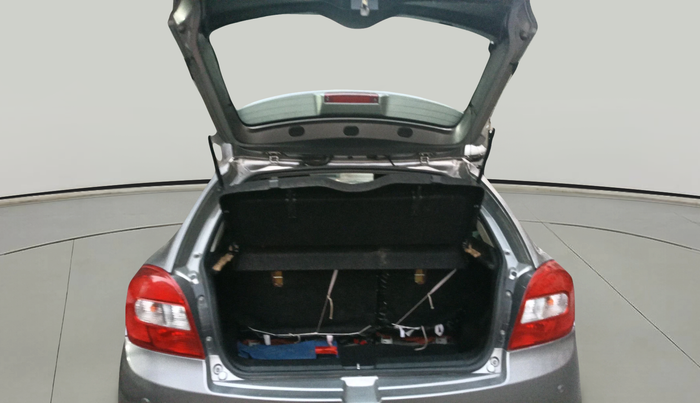 2018 Maruti Baleno ZETA PETROL 1.2, Petrol, Manual, 50,811 km, exterior