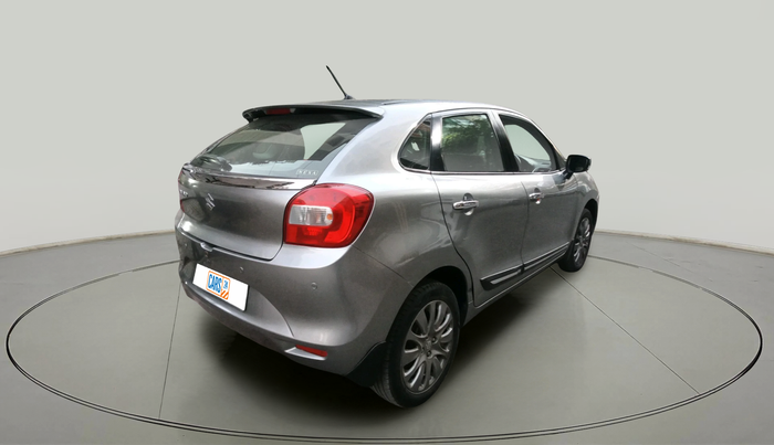 2018 Maruti Baleno ZETA PETROL 1.2, Petrol, Manual, 50,811 km, exterior