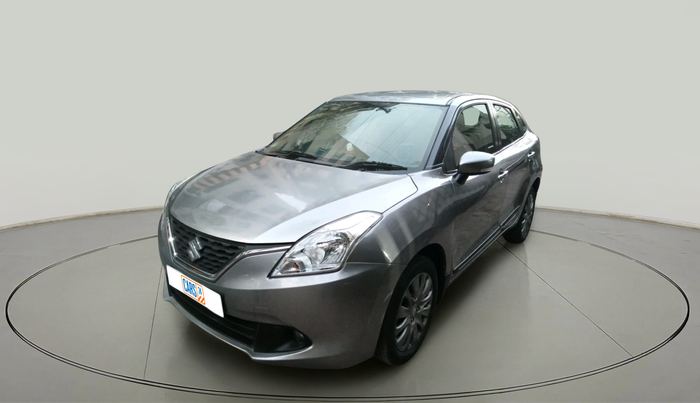 2018 Maruti Baleno ZETA PETROL 1.2, Petrol, Manual, 50,811 km, exterior