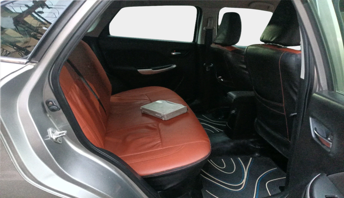 2018 Maruti Baleno ZETA PETROL 1.2, Petrol, Manual, 50,811 km, interior