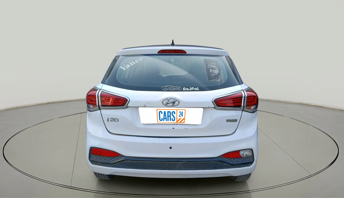 2018 Hyundai Elite i20 ERA 1.2, Petrol, Manual, 83,643 km, exterior