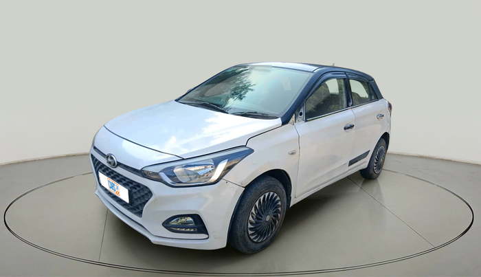 2018 Hyundai Elite i20 ERA 1.2, Petrol, Manual, 83,643 km, exterior