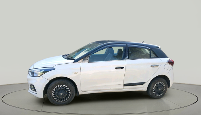 2018 Hyundai Elite i20 ERA 1.2, Petrol, Manual, 83,643 km, exterior