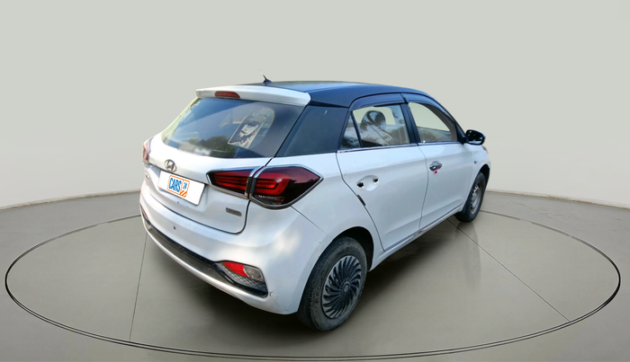 2018 Hyundai Elite i20 ERA 1.2, Petrol, Manual, 83,643 km, exterior
